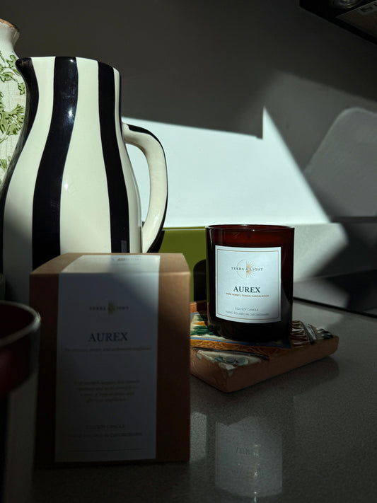Aurex Signature Candle