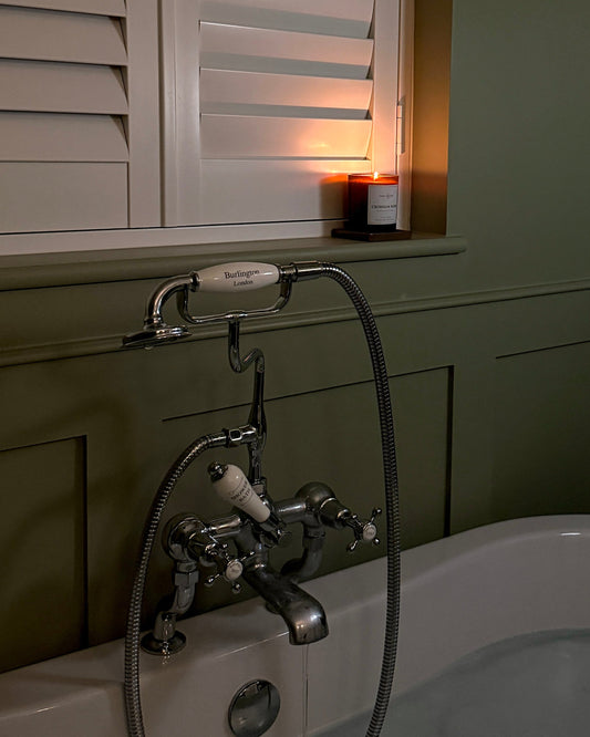 Crimson Noir Signature Candle