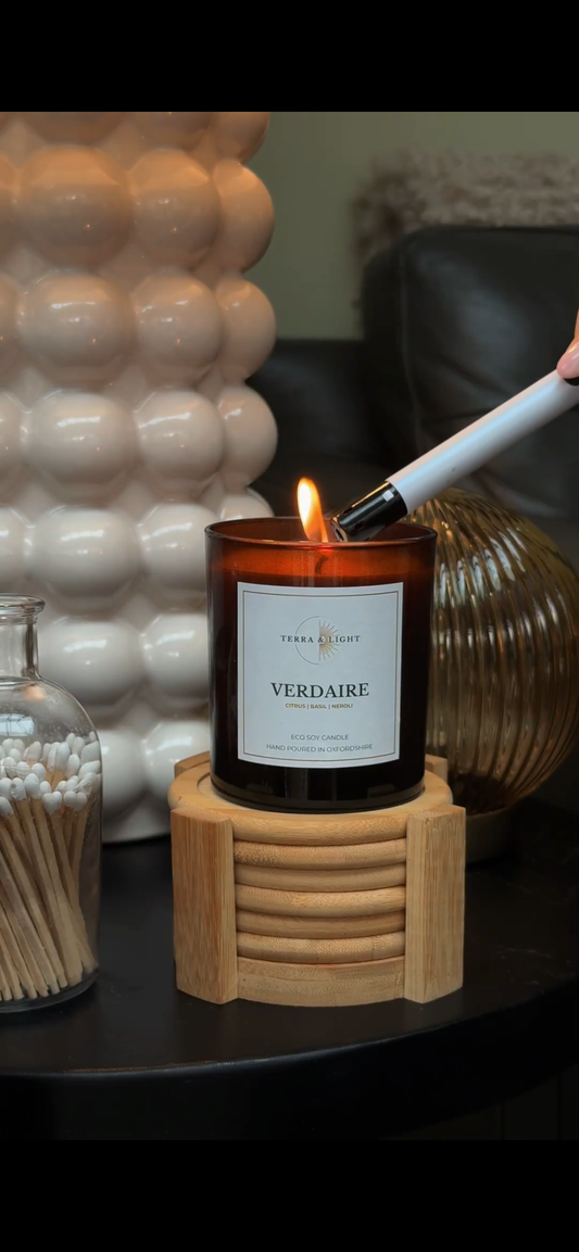 Verdaire Signature Candle