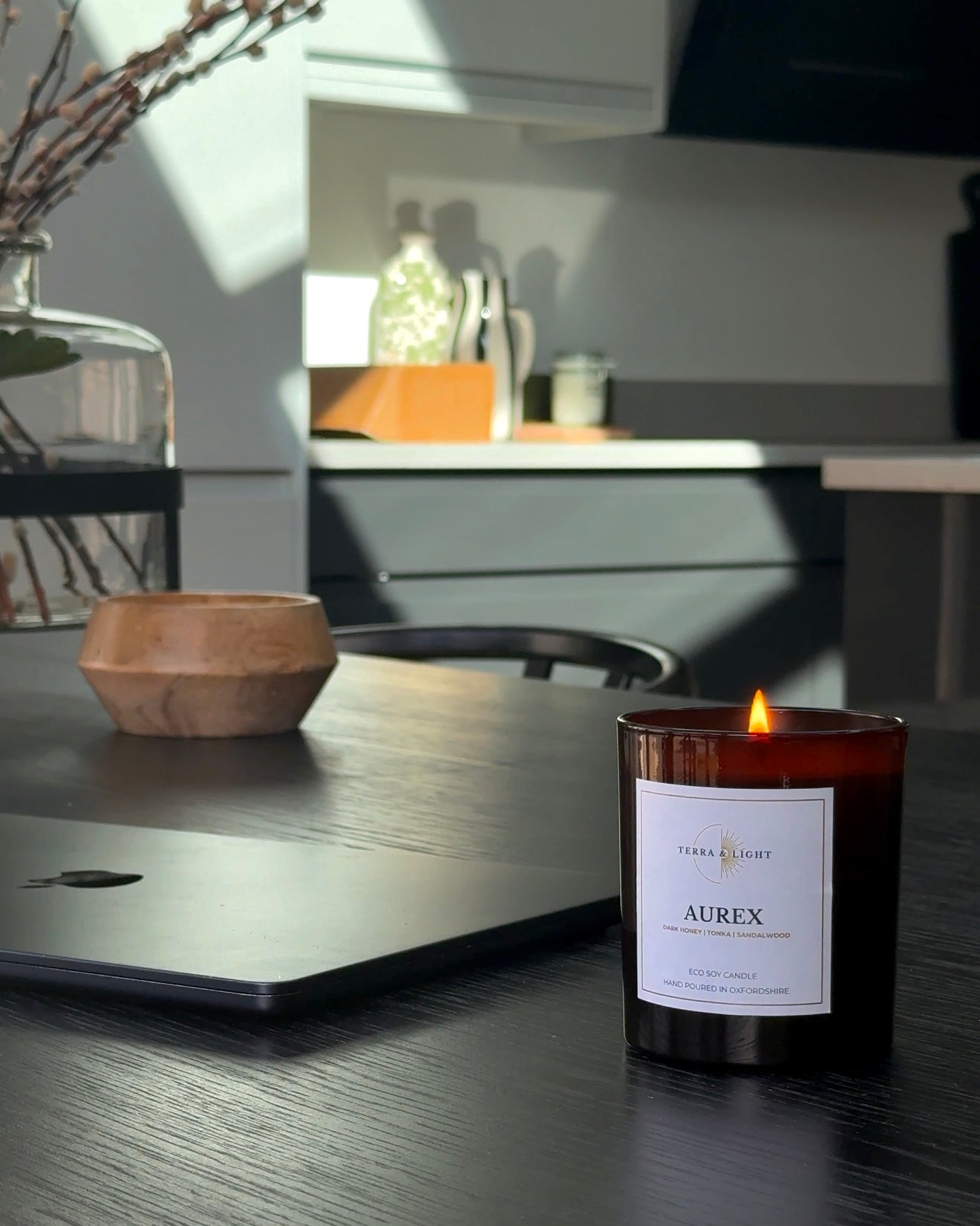 Aurex Signature Candle
