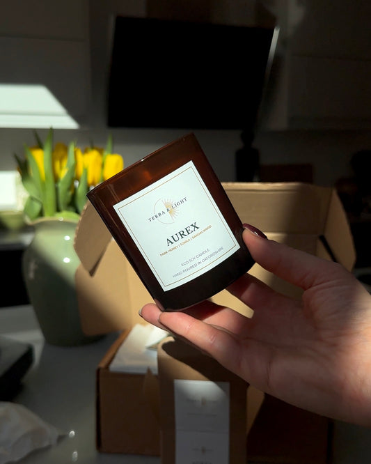 Aurex Signature Candle
