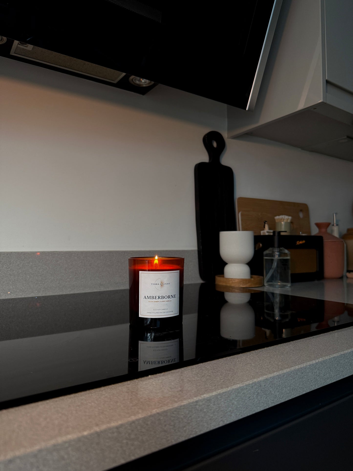 Kindra Signature Candle