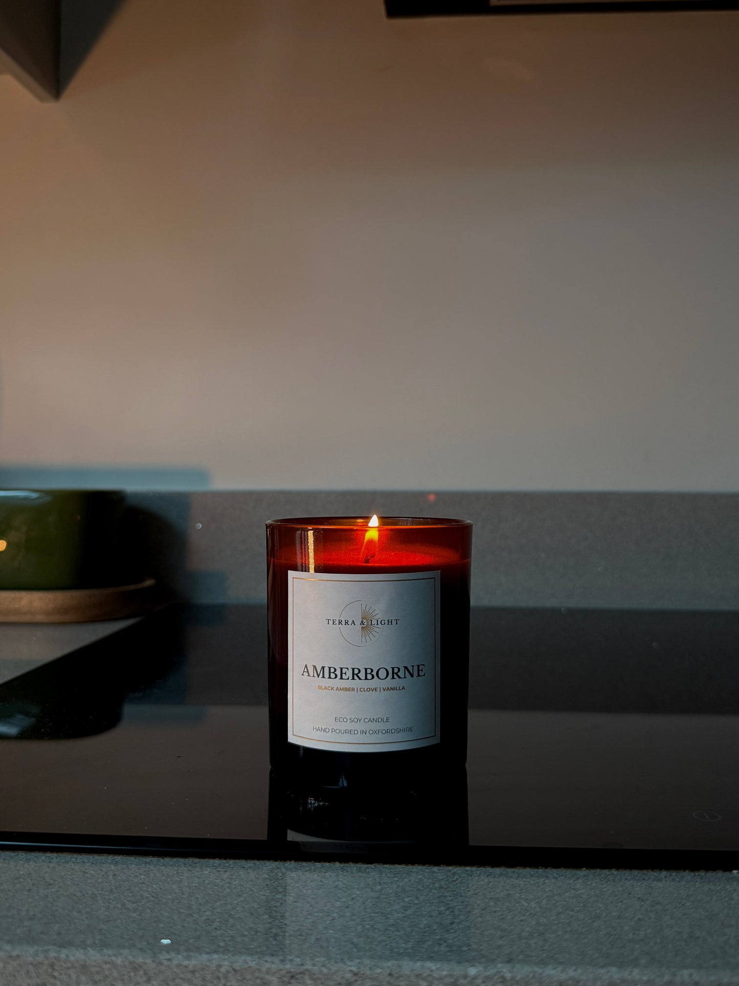 Amberborne Signature Candle