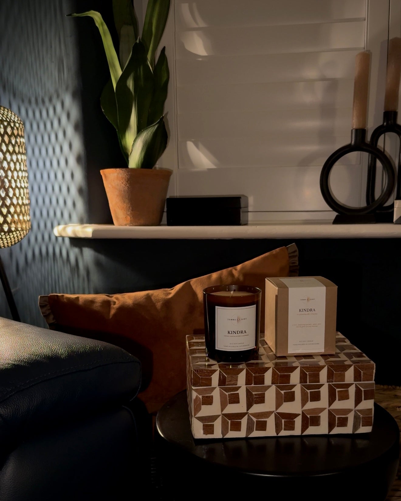 Kindra Signature Candle