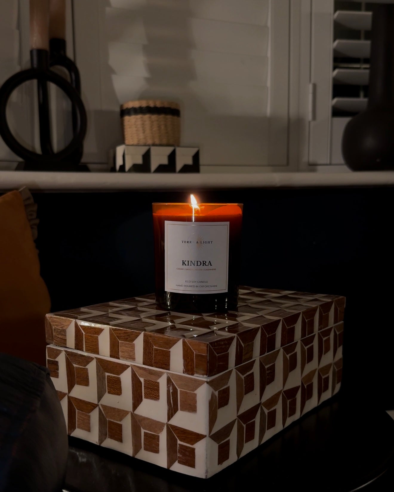 Kindra Signature Candle