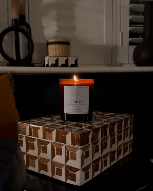 Kindra Signature Candle