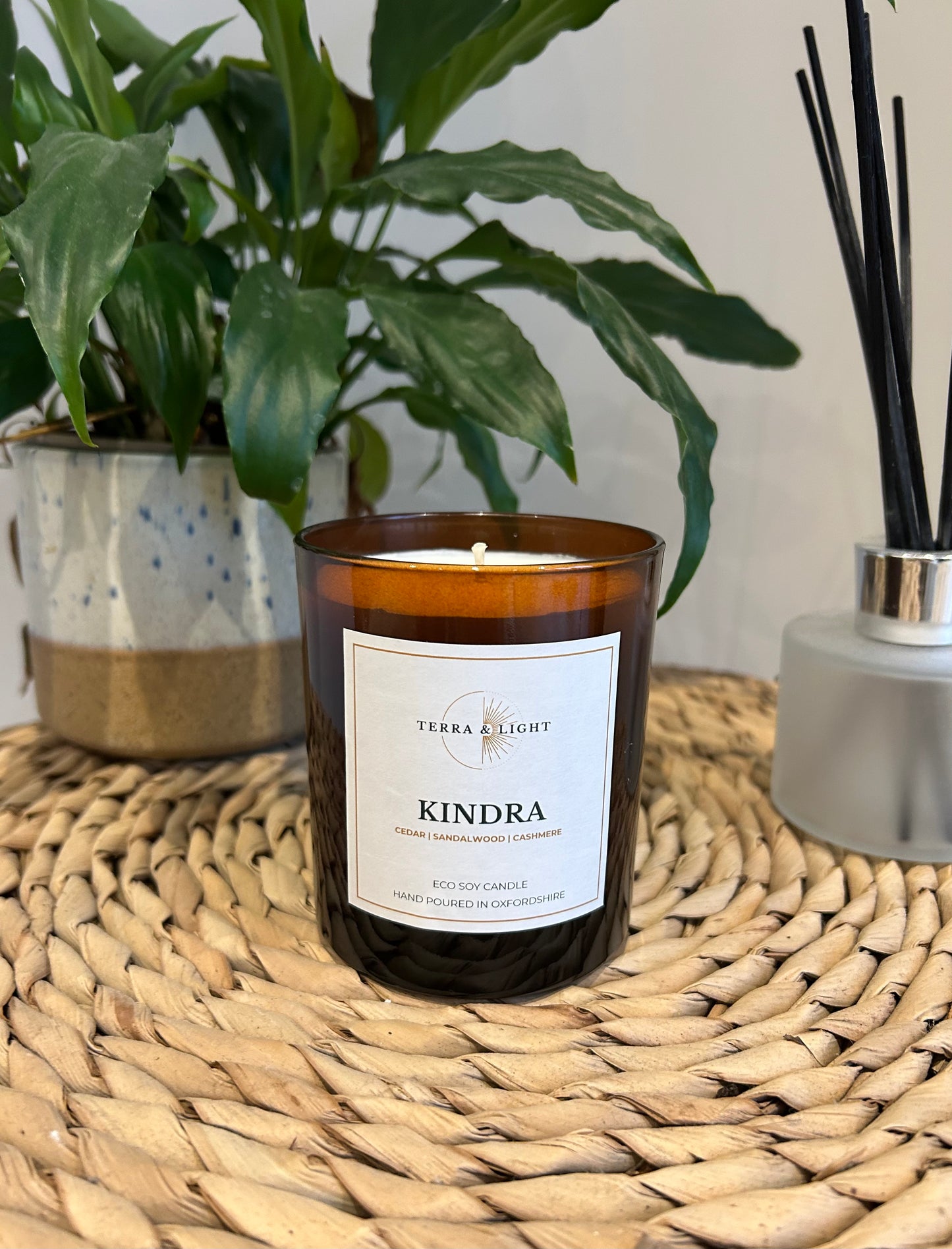 Kindra Signature Candle